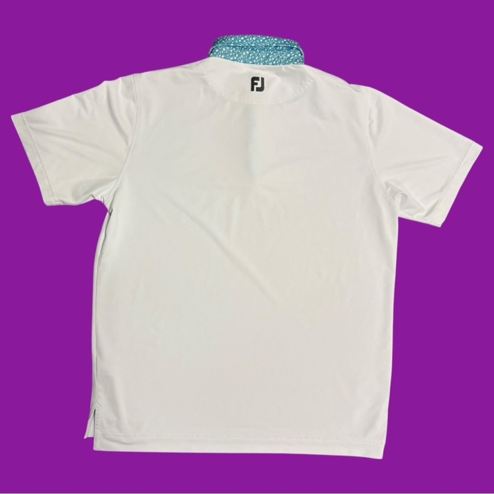 FJ Performance Polo - Picture 2 of 4